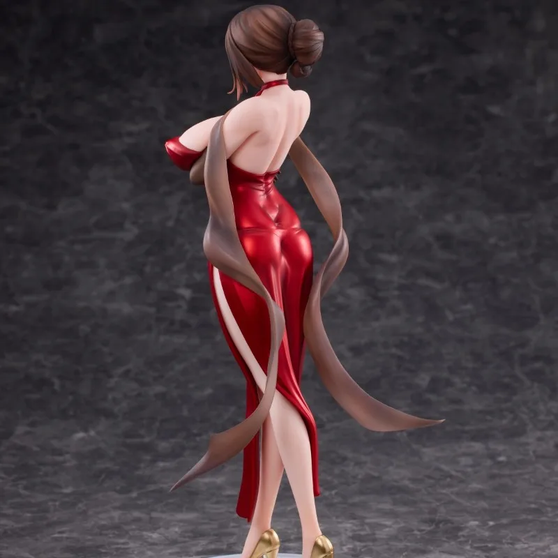 متوفر في المخزون هواية ساكورا HSK زوجة مثير امرأة ناضجة 25 سنتيمتر الشكل أنيمي نماذج لعبة دمية زخرفة الزخرفية تحصيل