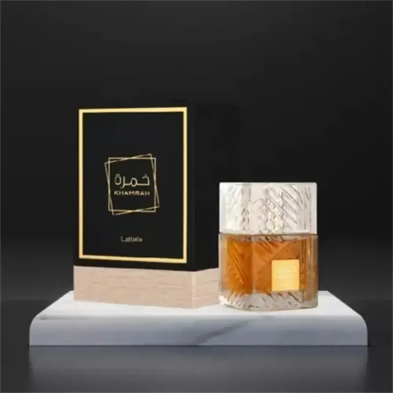 Perfume 100ML, perfume árabe do Oriente Médio Dubai HOMENS E MULHERES