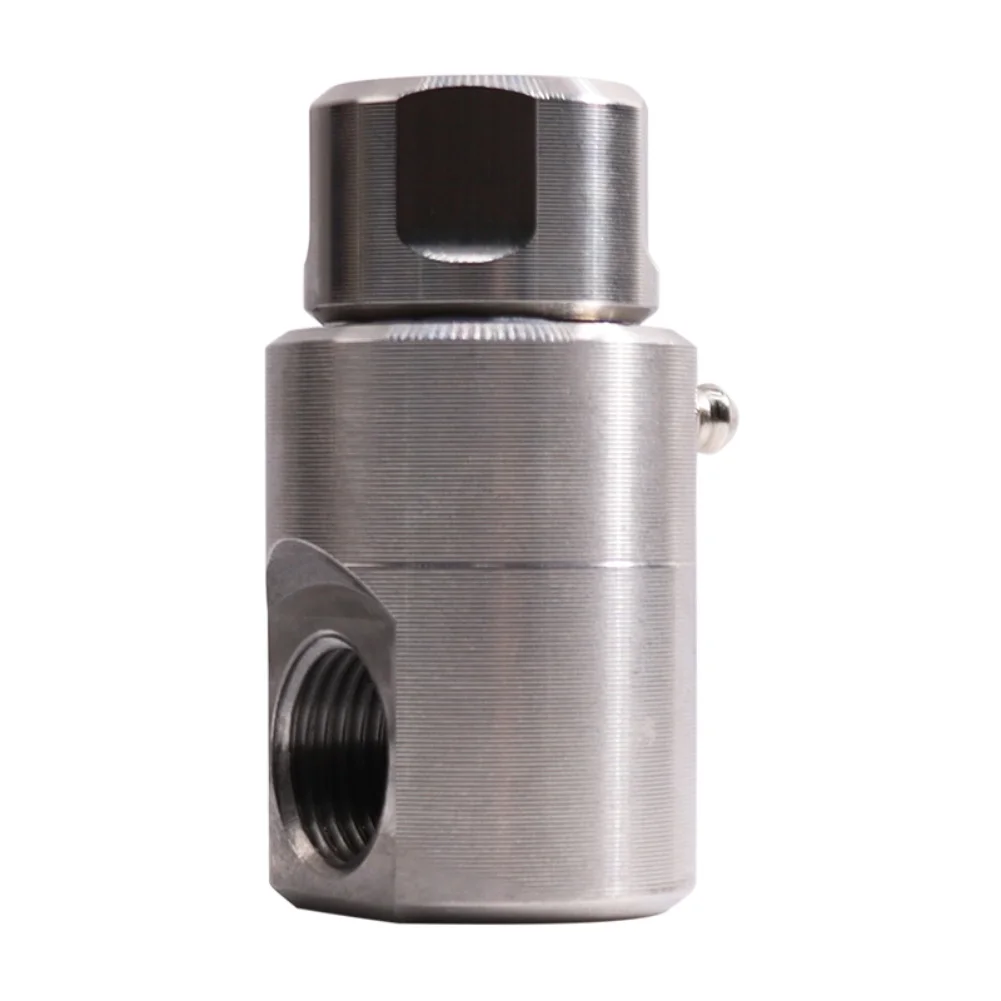 

360-Degree Rotation Air Hose Parts Hose Management 71.5mm High Easy Installation Exceptional Durability Hose Reel System