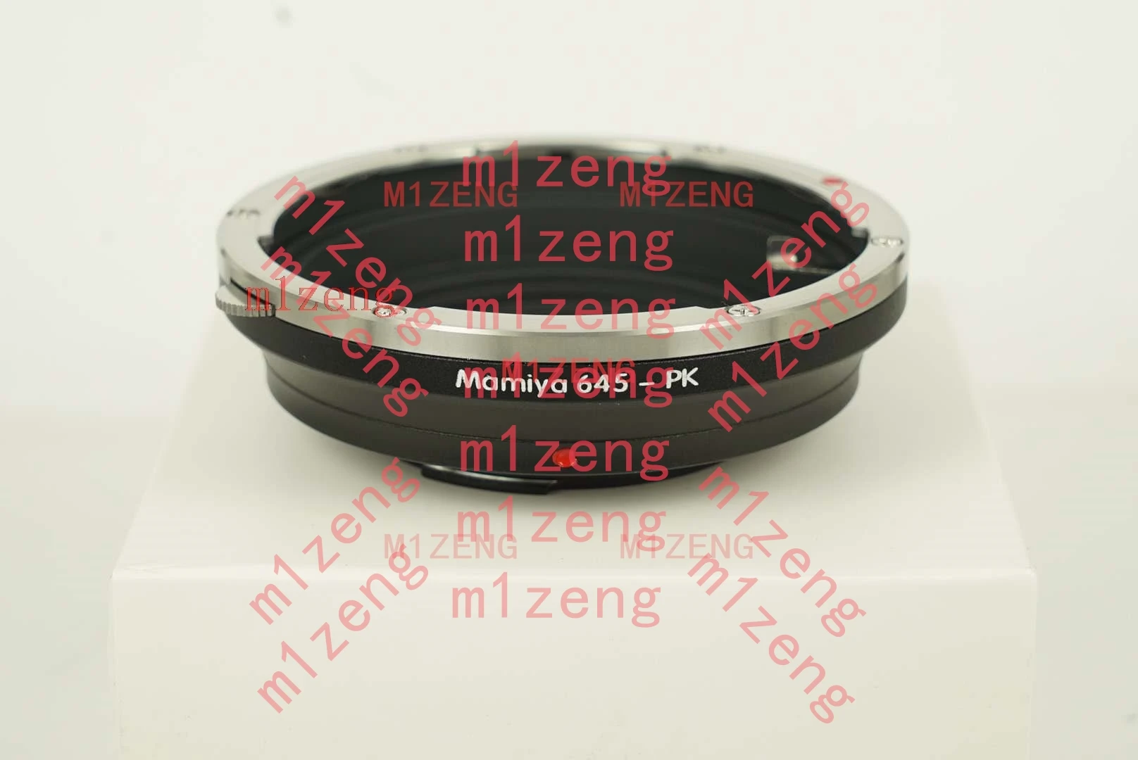 

Переходное кольцо для крепления объектива Mamiya 645 m645 к pentax pk mount K10D K20D K200D