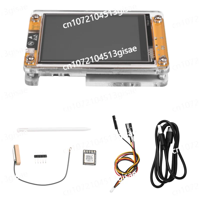 جهاز Mar-X-Auder CYD Wolf، أداة هجوم ودفاع مع نظام تحديد المواقع العالمي (GPS)، Wi-Fi وBluetooth #2