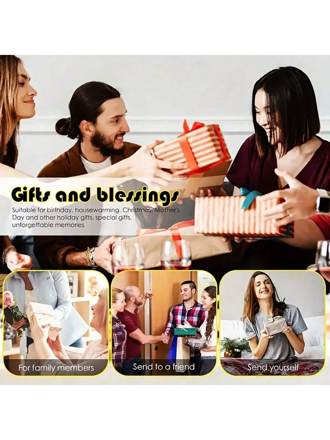 8 قطع/مجموعة من الوقايات المطلية بالألماس، حصيرة مشروبات مقاومة للحرارة من حجر الراين المتلألئ مع حامل قواعد أكواب ذاتية الصنع للمبتدئين #5