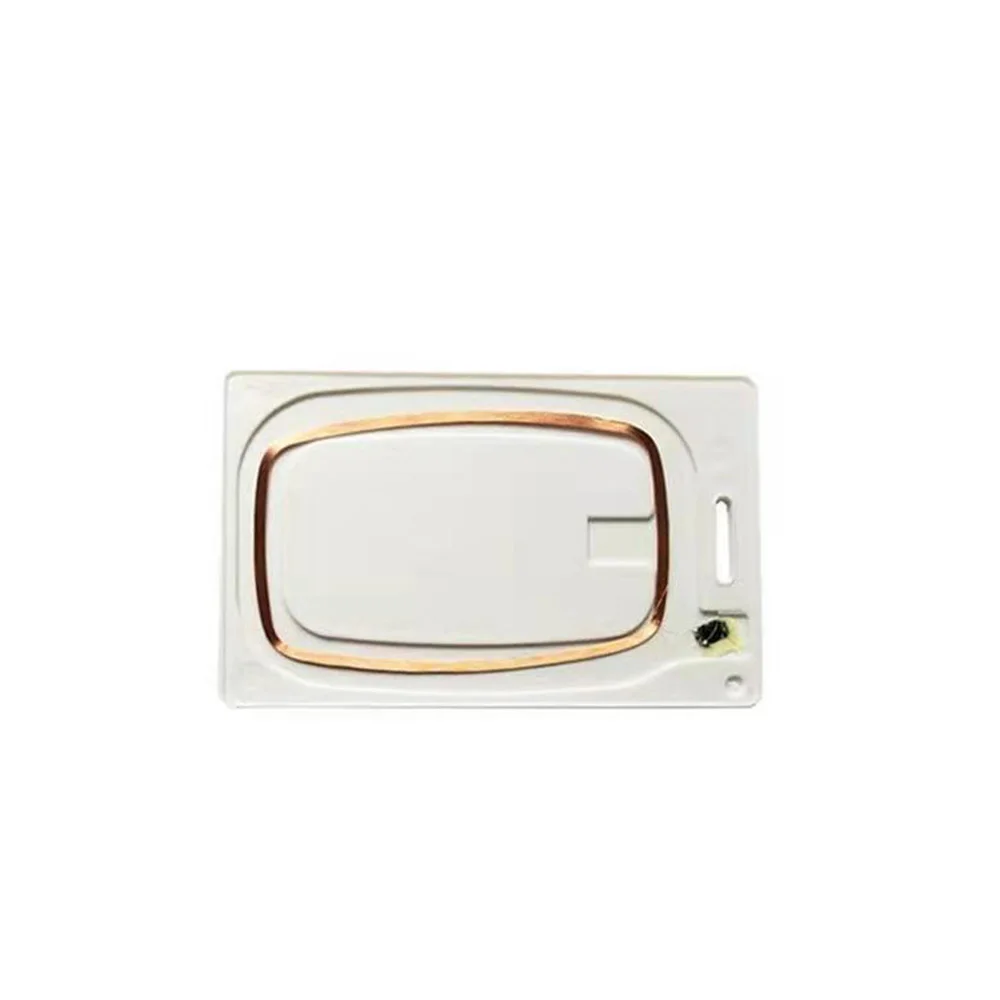 5/10pcs Smart Access Rewritable Chip Id 125khz Thick Card T5577 Tag Keychain Copy  Em4305 Badge Token Clone Duplicator Write