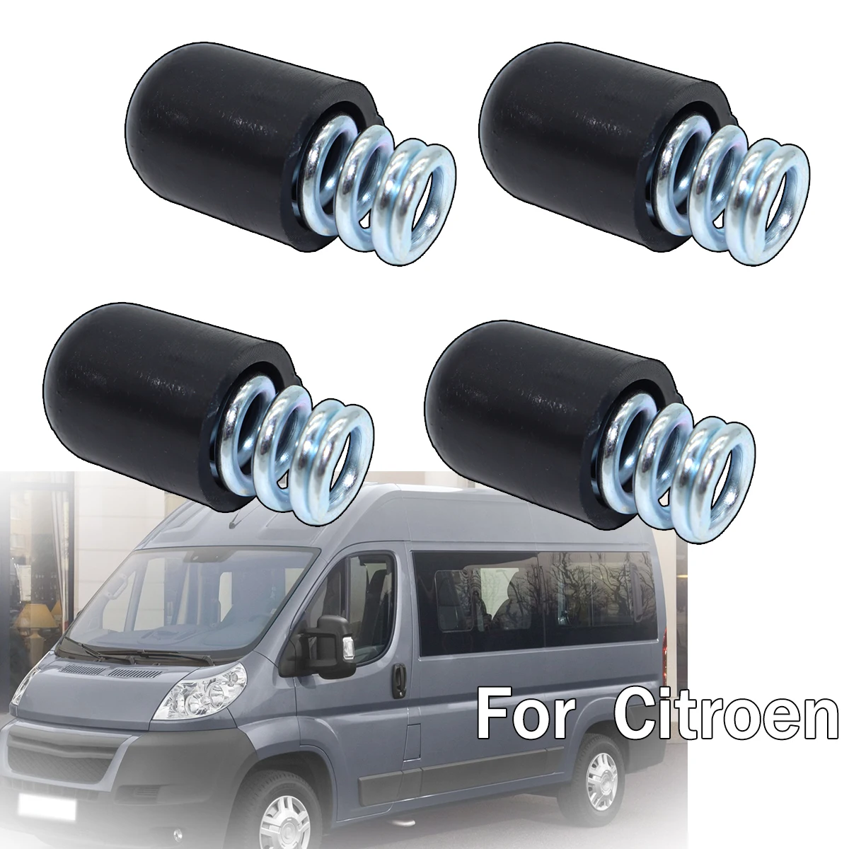 

For 2 Door Car Door Check Strap Repair Kit Stopper Damping Clips Spring For Peugeot BOXER II 250 Citroen JUMPER III 250 C6 I TD