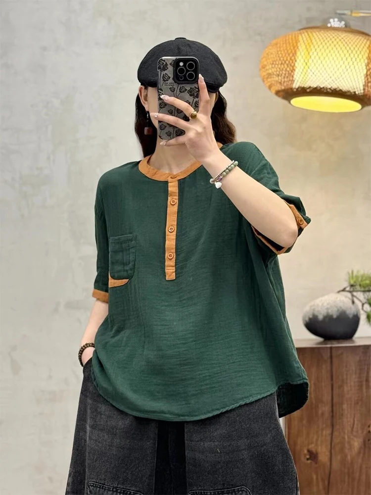 Max LuLu Brand 2024 Fashion Korean Summer Tops Ladies Loose Casual Classic Vintage Tee Shirts Womens Harajuku Streetwear Clothes