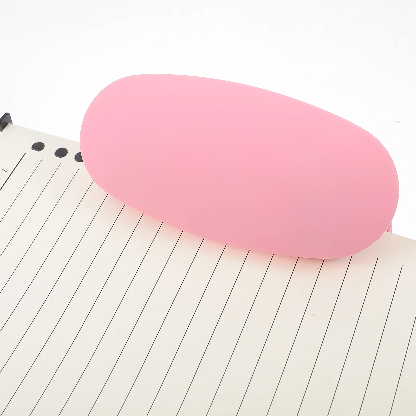 

Loose Leaf Hole Puncher Compact Strong Penetrating Manual Paper Hole Maker for Office School Craft Paper Book Binding Materials