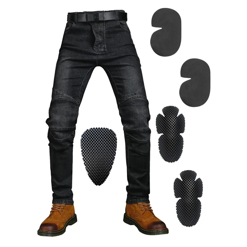 pantaloni-da-equitazione-da-moto-da-uomo-5-cuscinetti-protettivi-jeans-da-corsa-da-motocross-pantaloni-anticaduta-equipaggiamento-di-sicurezza