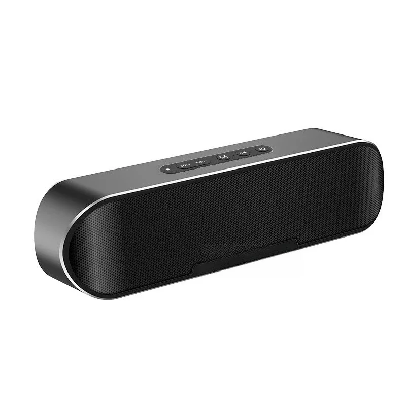 

Bluetooth Speaker High Power Desktop Portable Professional Subwoofer TWS