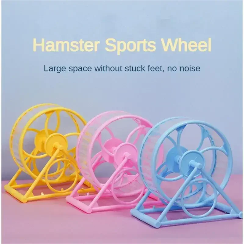 Thumbnail 2 - #36 Hamster Running Wheels Comparison Guide