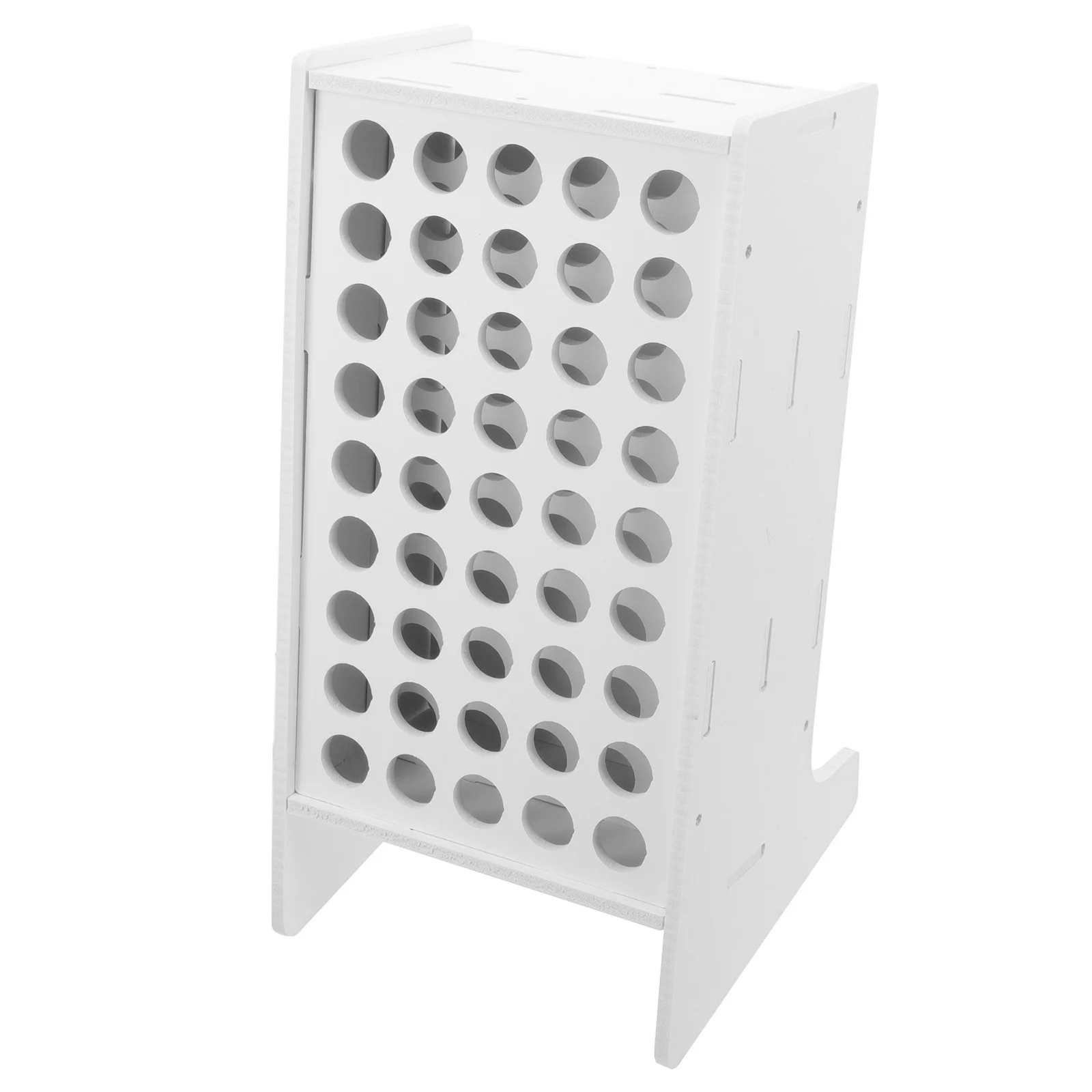 

45-Slot Multi-Functional Holder Organizer Desktop Stationery Stationery Storage Rack Storage Rack Office Marker Pencil Box