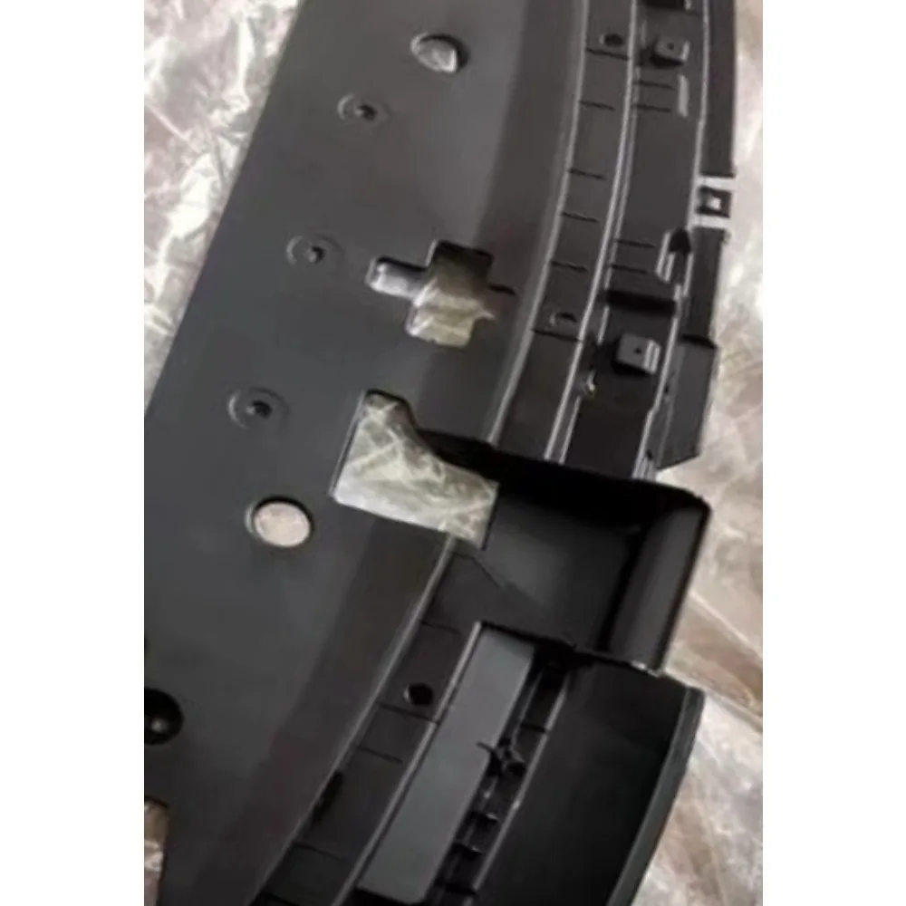 Для Roewe ERX5, Ei5, Ei6, I5, MG6, MG5: Верхняя защитная пластина бачка для воды, кронштейн решетки переднего бампера, автомобильные запчасти, абсолютно новый.