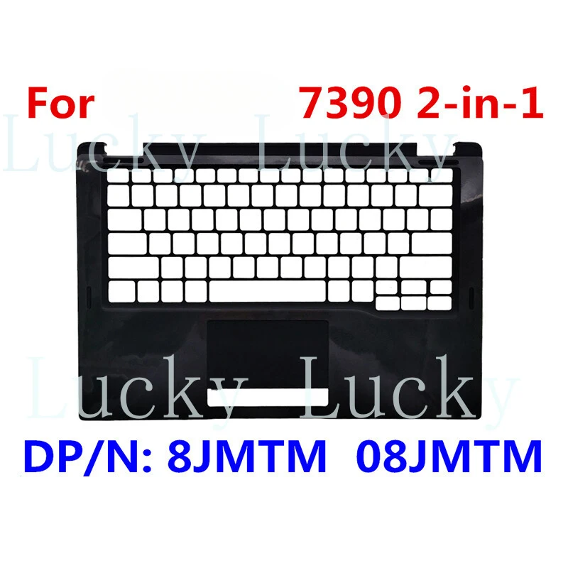

Верхняя крышка-накладка для подставки для рук Dell Latitude 7390 2-in-1 08JMTM AP26B000111