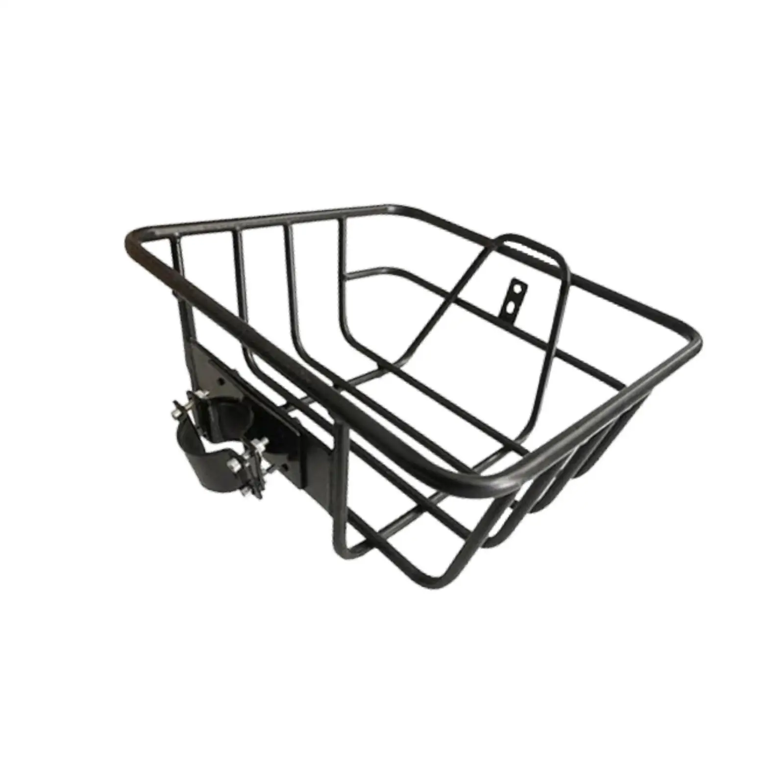 

Front Bicycle Basket Iron Accessories Front Bike Basket for Electric Bicycle