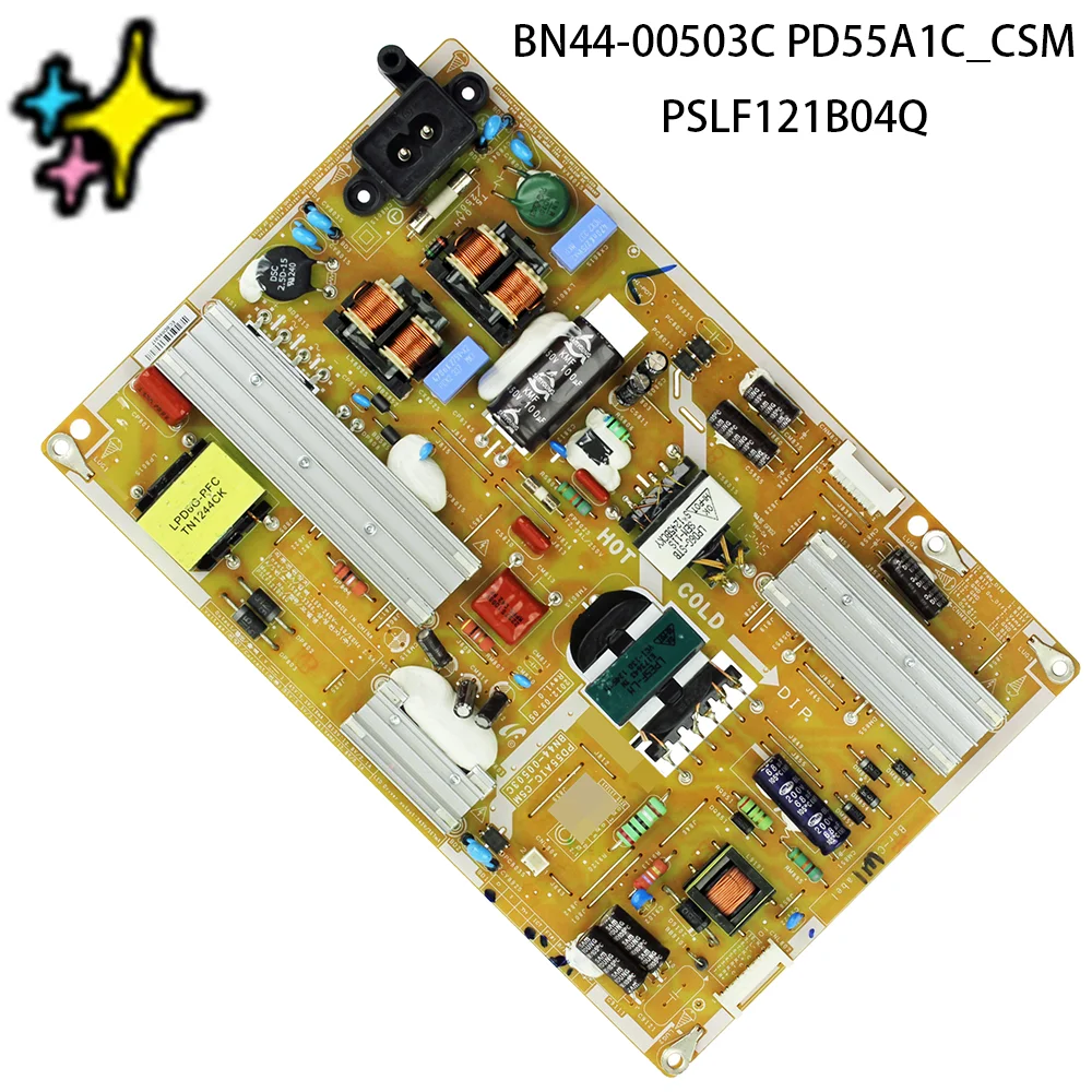 

UN50ES6150FXZA UN55ES6003FXZA UN55ES6100FXZA UN55ES6150FXZA is for Power Supply Board/LED PD55A1C_CSM BN44-00503A = BN44-00503C