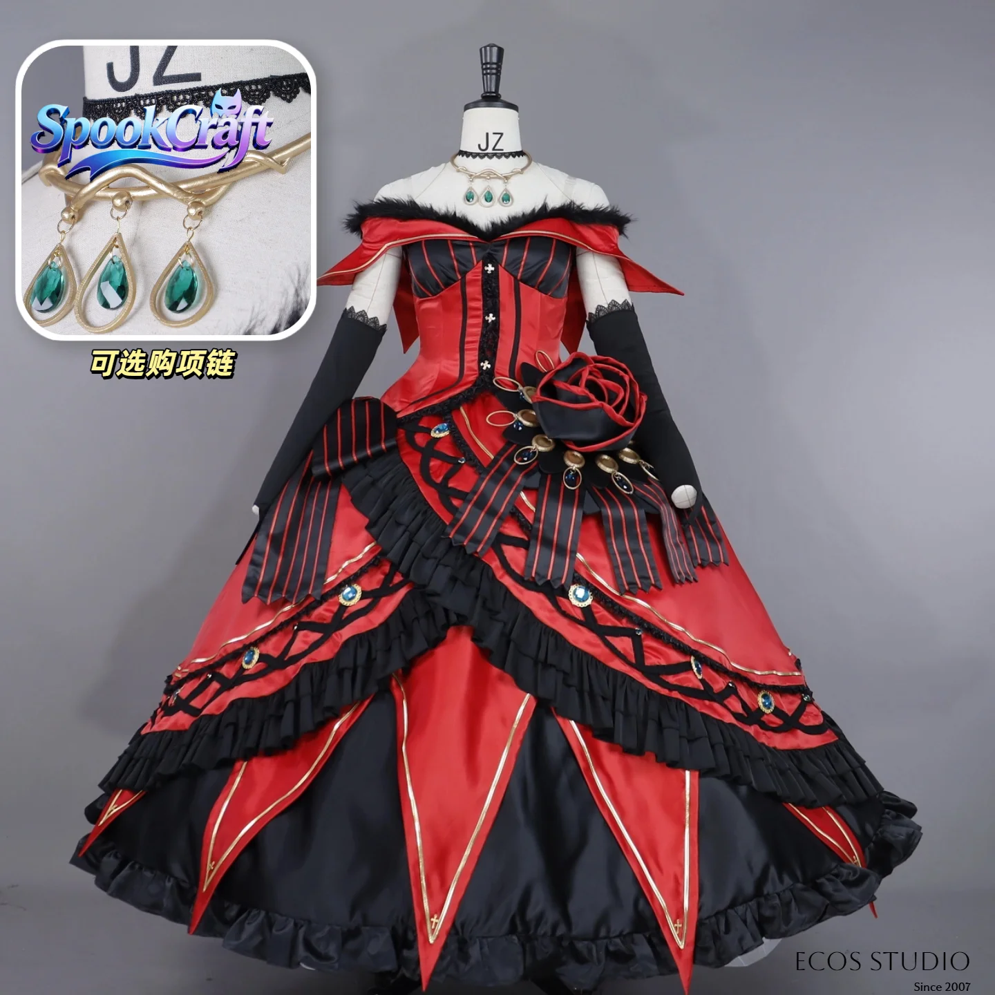 زي بريسيلا التنكري من مسلسل Re - مراجعة Anime Cosplay Re Zero وسعره