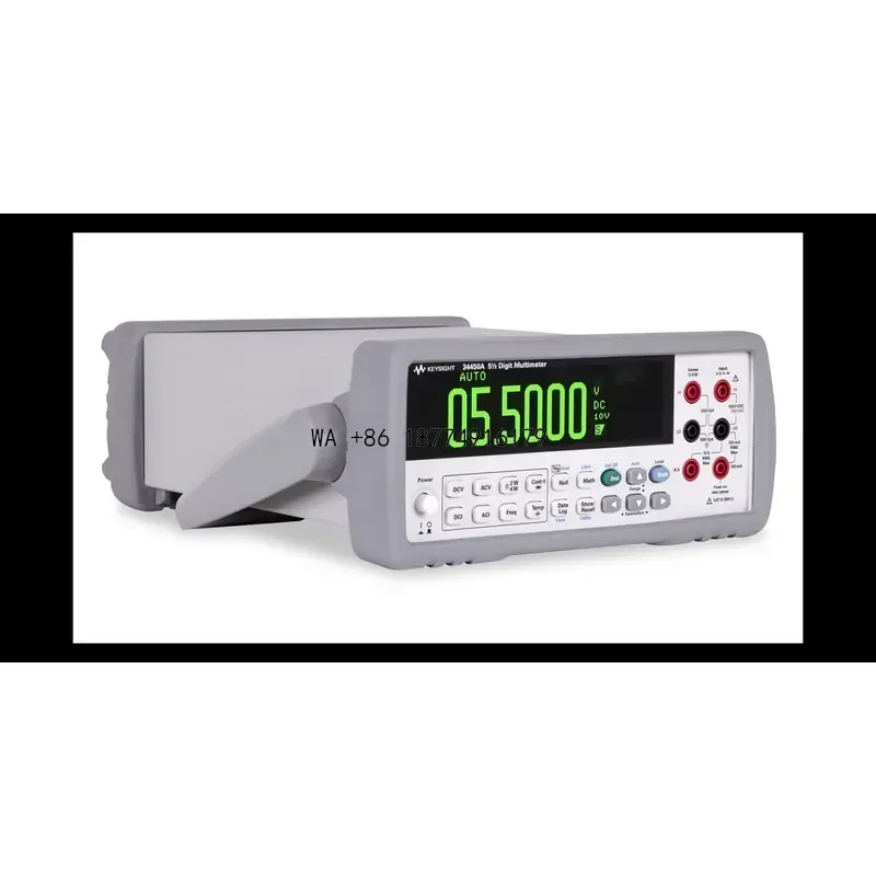 wmwmnu Keysight EDU34450A Desktop Digital Multimeter 5 1/2 Digit High Precision Multimeter for Educational Use