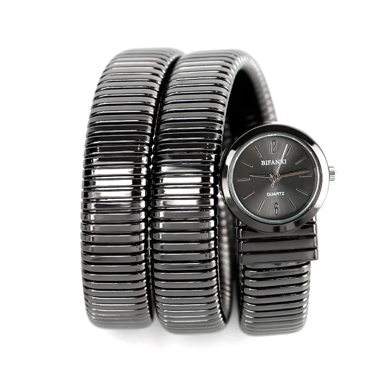 

Кварцевые часы с постепенным изменением, женские высококачественные изысканные нишевые часы, новые легкие роскошные европейские универсальные часы