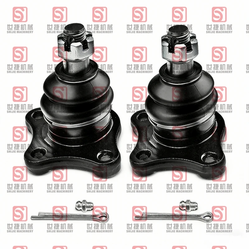 

2 шт. левые и правые верхние шаровые шарниры для Mitsubishi Montero MB860829 MB860830 K9753