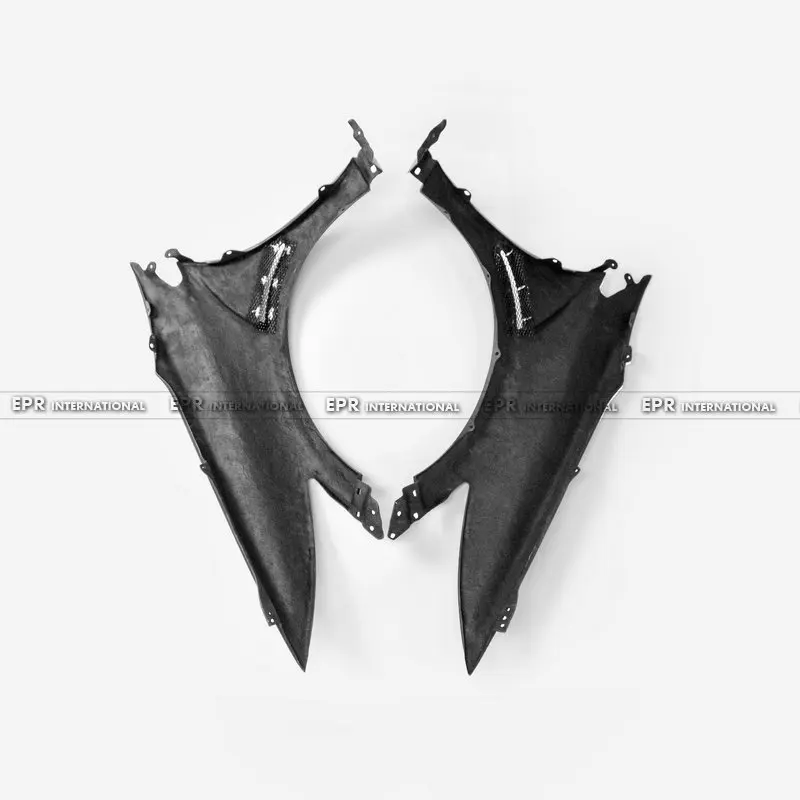 

SAAR Suitable for Honda CRZ EPA Model Carbon Fiber Fender Flares Modified Head Sand Board Replacement Heat Dissipation
