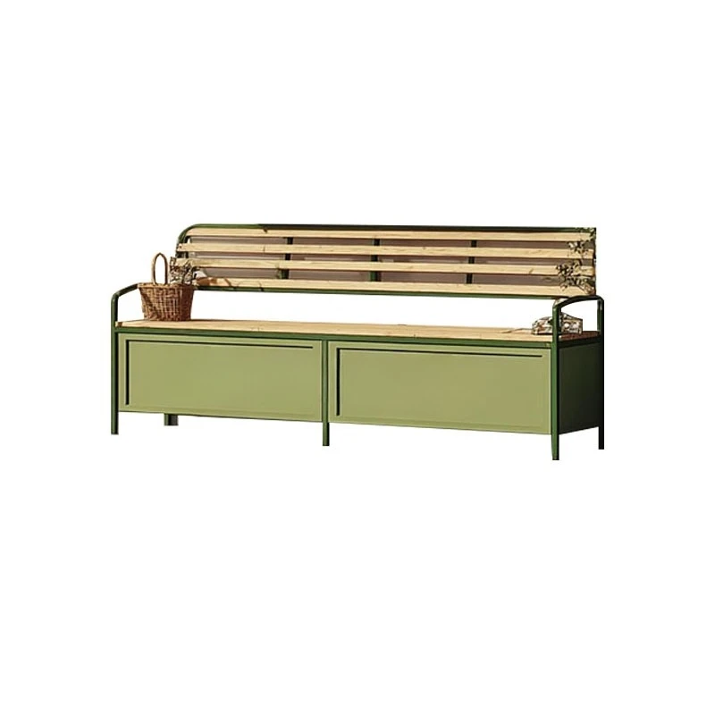 

Milk tea shop, café, outdoor swing area, rest bench, creative leisure chair, street bench, backrest seat, courtyard bench