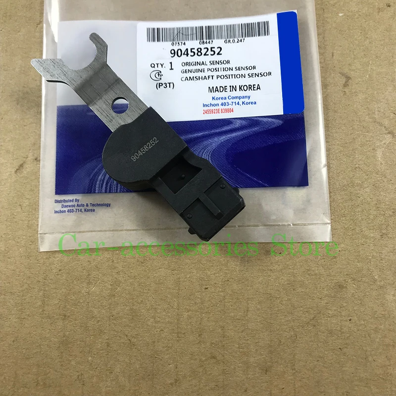 Crankshaft Position Sensor For Buick Chevrolet Daewoo Vauxhall Opel Omega Vectra Astra 90458252