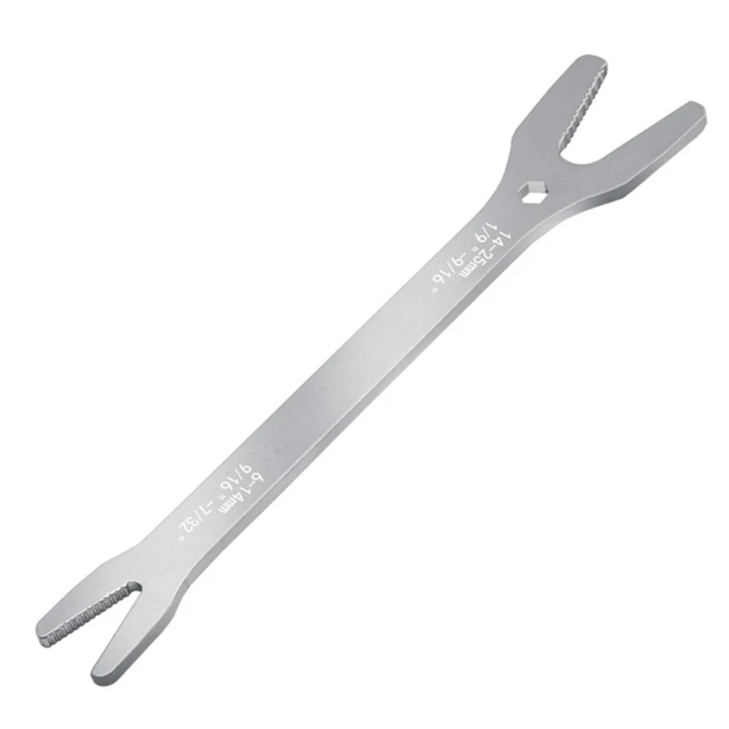 Chiave Torx Chiave Torx multifunzione autoserrante a doppia estremità Chiave regolabile regolabile per dado Dropship da