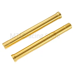 스즈키 GSX-S750 GSXS750 2015-2016 GSR750 2011-2016 51130-08J00-000 쇼크 포크 파이프용 500mm 프론트 서스펜션 포크 외부 튜브