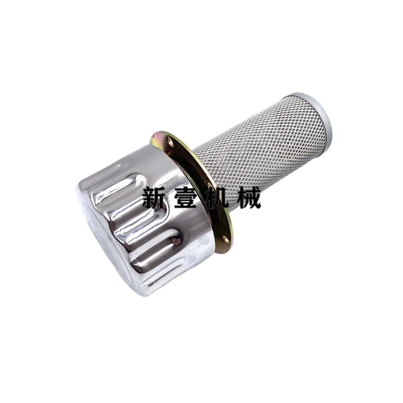 For Zoomlion Ze215 230 245 360e-10hydraulic Fuel Tank Cap Breath Filter Deflation Valve Exhaust Valve Excavator Accessories