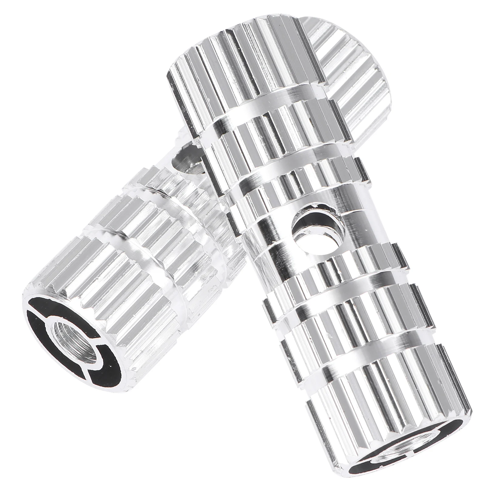 

Cylinder Cylinder Footpeg Pedal For Mountain Bike Sturdy Stunt Pedal Repairing Riding Accessory Bike Peg