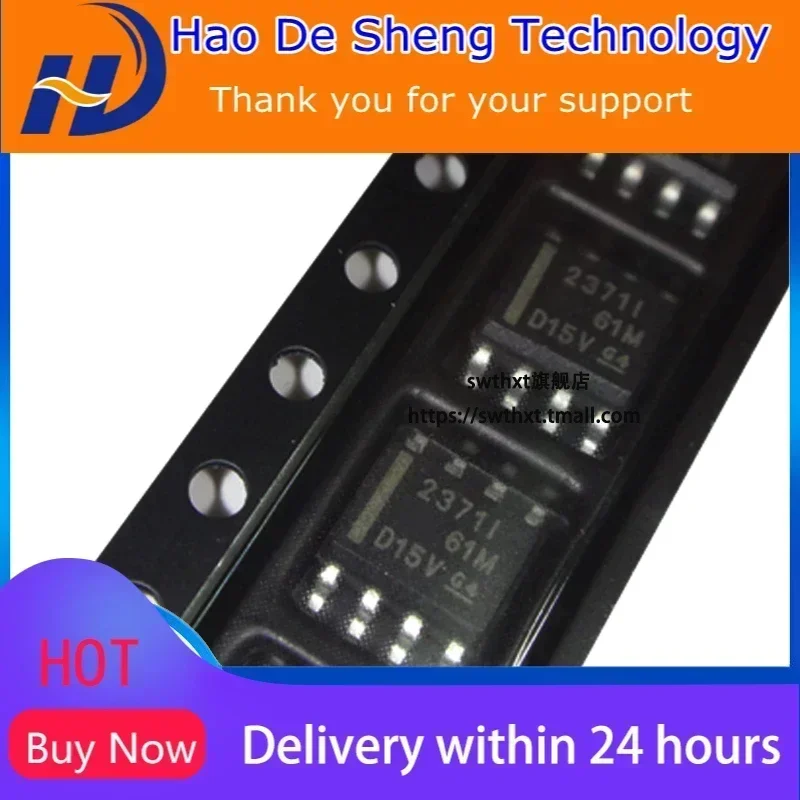 

10PCS/LOT TLV2371I TLV2371ID TLV2371IDR SOP-8 New Original in Stock