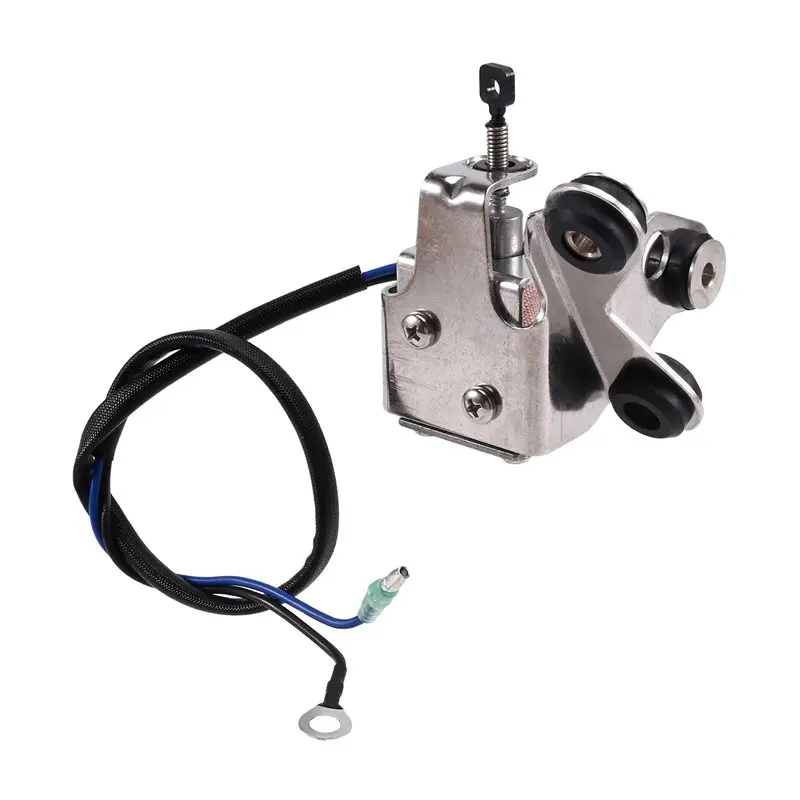 

A58X-Coil Solenoid Valve Assembly 6J4-86111-00 6J4-86111 For 2 Stroke 40HP Outboard Engine Parts For Parsun Hidea Seapro