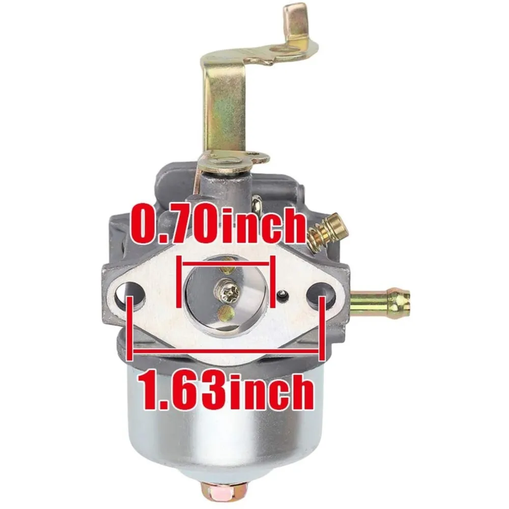 Imagem -03 - Carburador Fit para Robin Ey15 Ey20 Det180 Peças Sobresselentes do Motor a Gasolina Gerador Carburador Carb