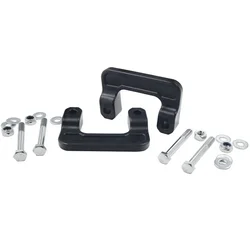 Kit de elevación de nivelación de extremo frontal de 2 pulgadas, Compatible con Chevrolet, Avalanche, Silverado, saturban 1500, Tahoe, GMC, Sierra, Yukon, XL1500