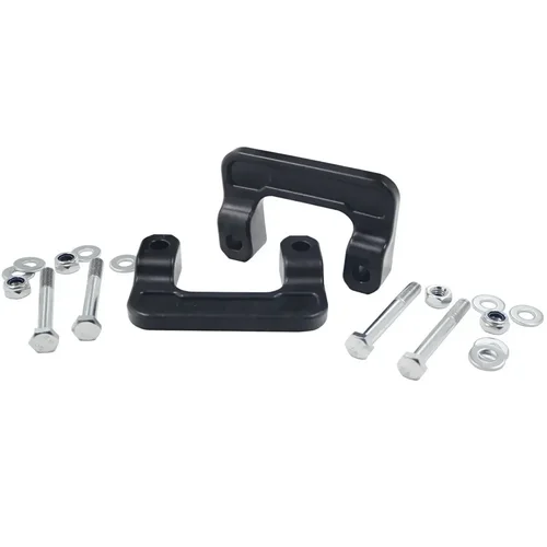Imagen 1 del producto Kit de elevación de nivelación de extremo frontal de 2 pulgadas, Compatible con Chevrolet, Avalanche, Silverado, saturban 1500, Tahoe, GMC, Sierra, Yukon, XL1500