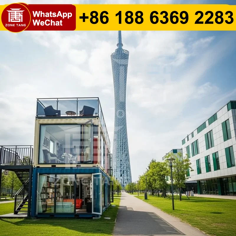 

Waterproof Flat Pack Home Expandable Container Homes Best Houses Personal Office Garden House Fast Installation Manufacturers