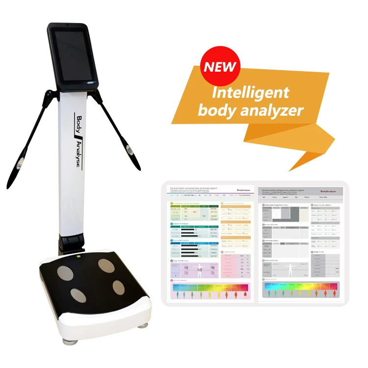 

Питательный анализ в реальном времени Оптимальное управление здоровьем Интеллектуальный анализатор кожи Машина для лица