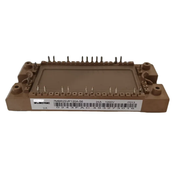 

Новый оригинальный тест пройдена гарантия 1 год 7MBR25VP120A-56 IGBT-модуль