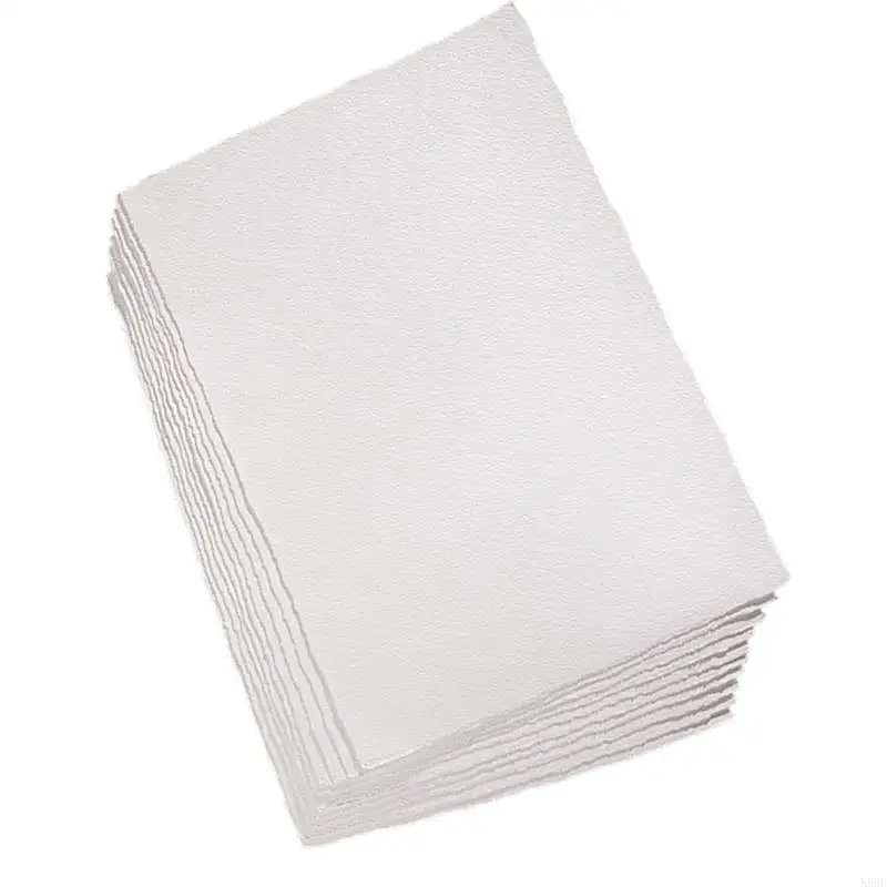 2025 ใหม่ 300g กระดาษอาร์ตฝ้ายสำหรับศิลปินนักเรียนจิตรกรรมการประดิษฐ์ตัวอักษรโครงการหัตถกรรม