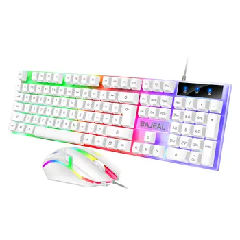 10 best sales מקלדת ועכבר לגיימינג - №6