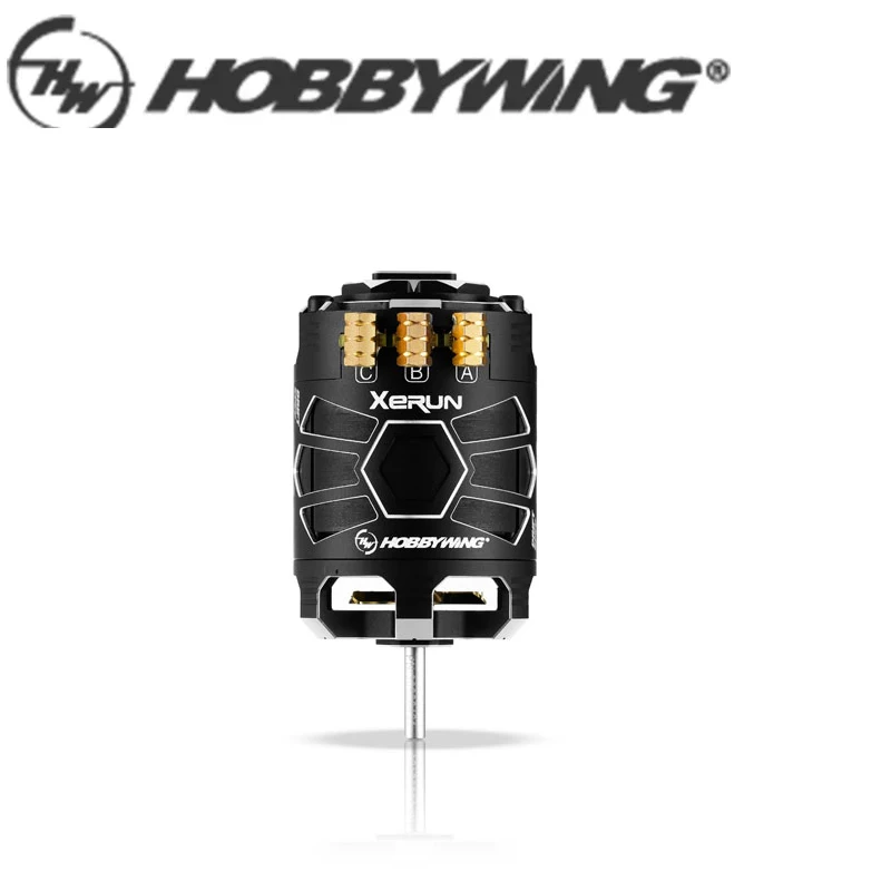 HobbyWing XeRun D10  Brushless Sensored Motor for 1/10 RC Drift Car