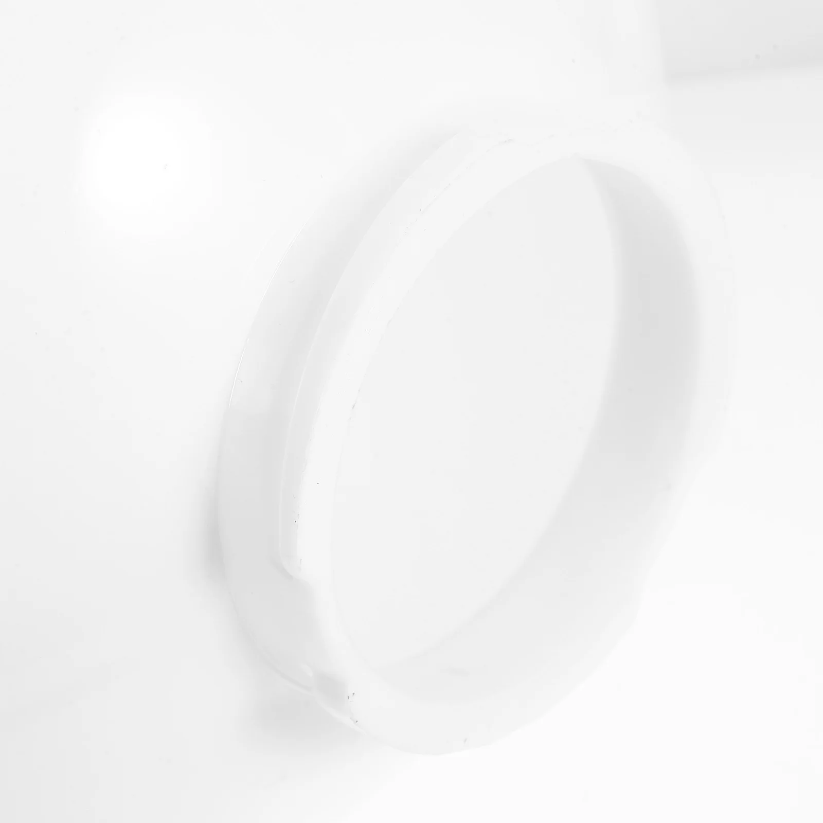 Pantallas de lámpara en forma de bola, pantalla de lámpara redonda acrílica para exteriores, cubierta de globo de repuesto para poste de luz exterior, colgante blanco