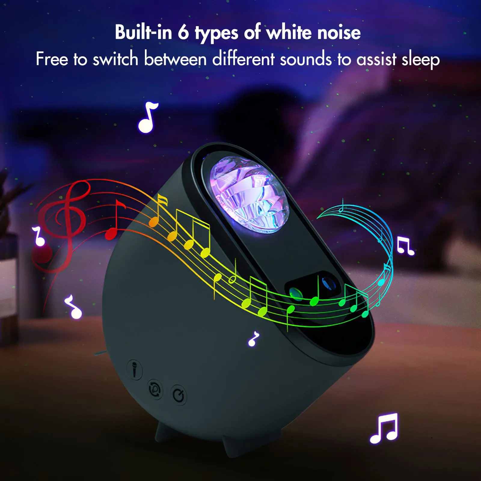 

Adjustable Starlight Projectors With Remote Control Timing Function Atmosphere Ceiling Night Light Decoration Luminaires Gift