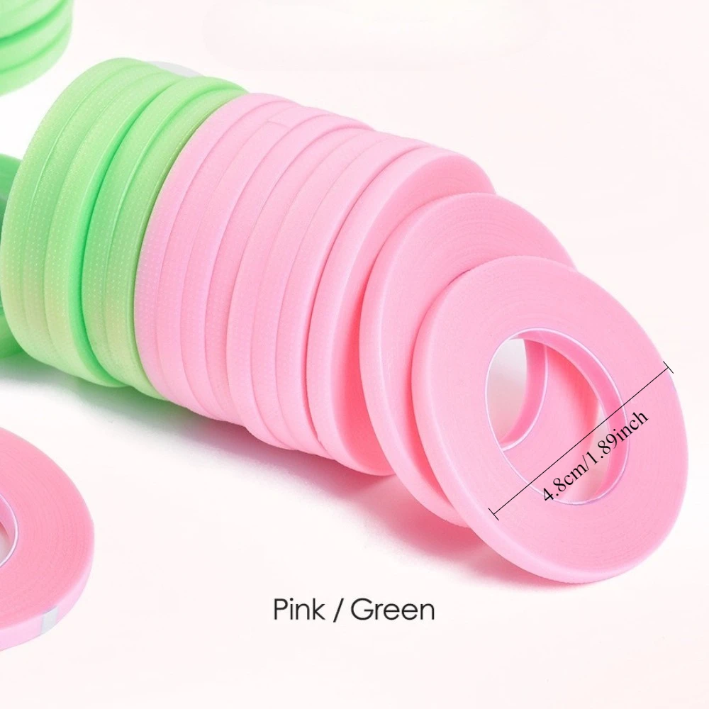 10롤 속눈썹 연장 테이프 속눈썹 연장 키트 여성용 눈꺼풀 리프터, 속눈썹 연장 도구, 웨딩 크리스마스 선물