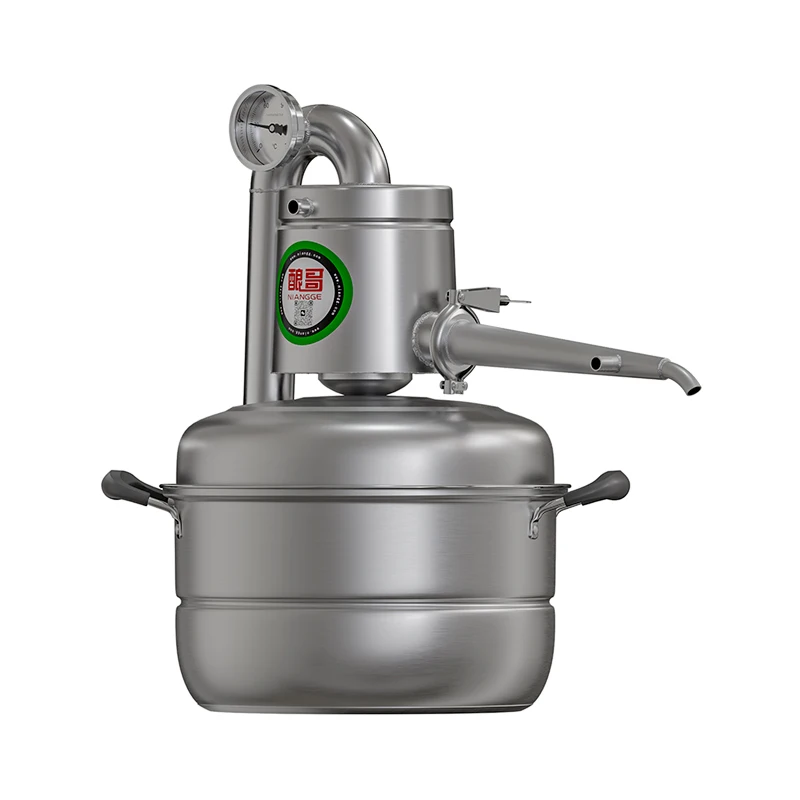 

10л/15л/20л бытовой самодельный самогон, этанол, дистилляционный котел из нержавеющей стали, домашнее пивоваренное оборудование, дистиллятор для вина и спирта