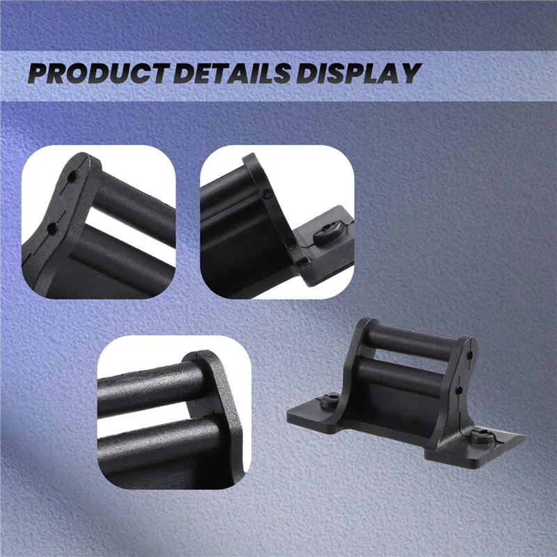 Venda de verão assento empennage asa traseira assento eb1009 para jlb racing cheetah 1/10 sem escova rc peças de carro acessórios