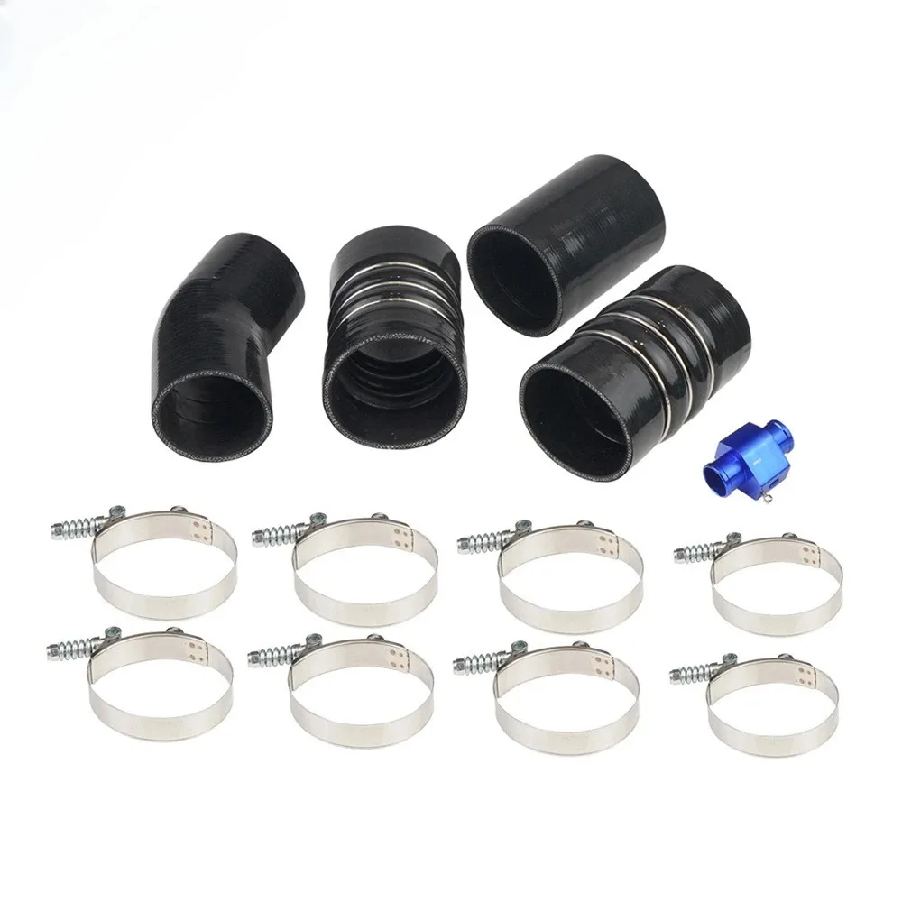 

Suitable for Ford 03-07 F250 F350 F450 6.0L Intercooler Kit Pipe Set