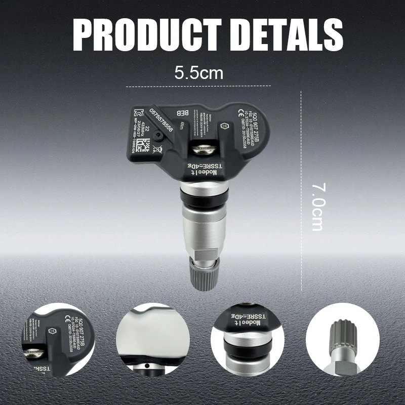 Thumbnail 4 - #23 Latest TPMS Sensors Offers