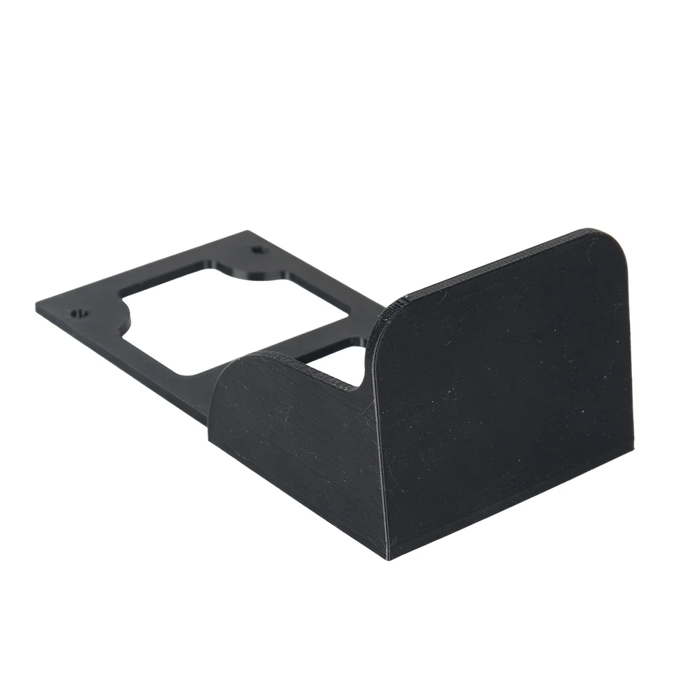 1PC RV Ring Doorbell Cover Rain Sun Shield Hood No-Drill Fits for Gen 1, Gen 2, Gen 3 Slide-On Canopy Installs Black Rain Cover
