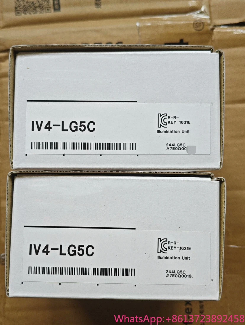 العلامة التجارية الجديدة IV4-LG5C المخزون الفوري #1
