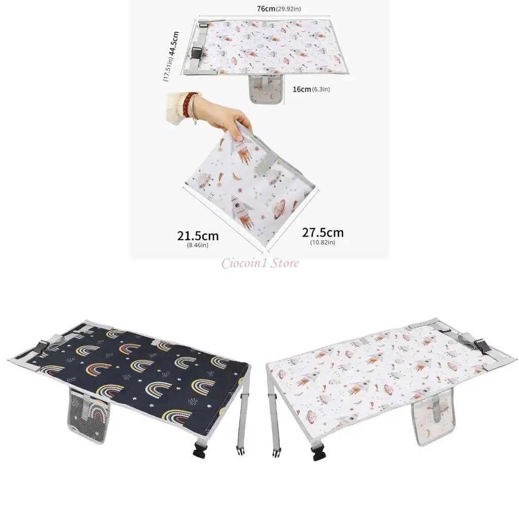 

Y1UB Baby Travel HammockSleep Bed for Plane Use Offering Relaxation and Space